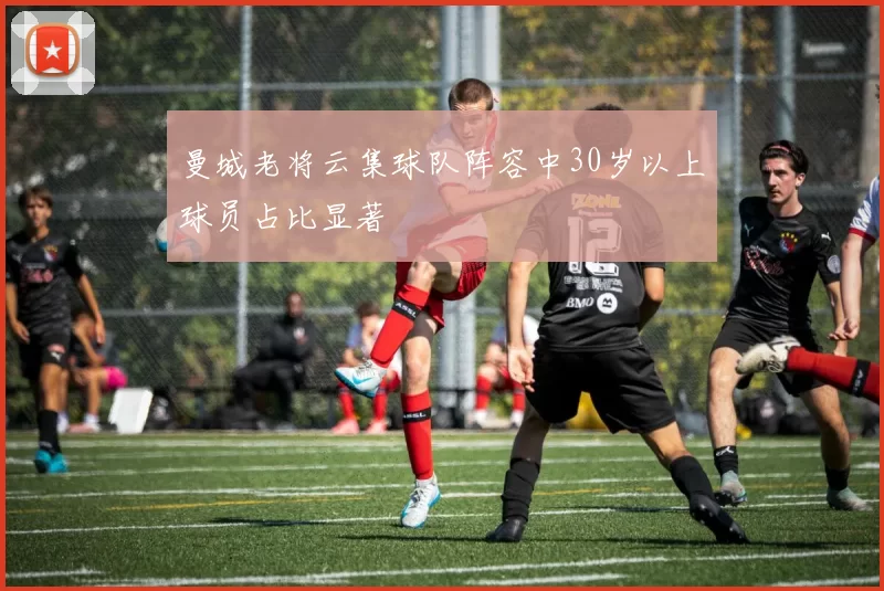 曼城老将云集球队阵容中30岁以上球员占比显著