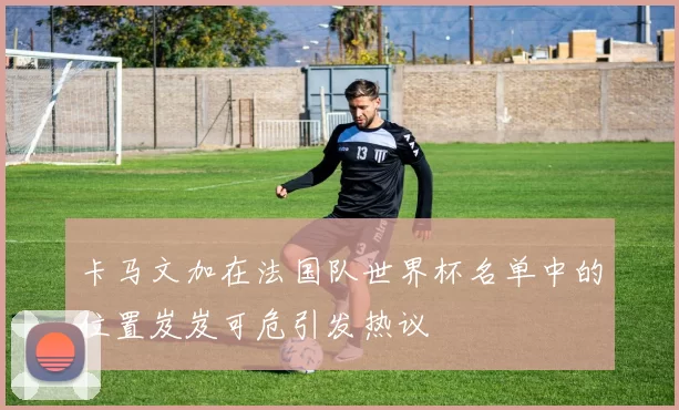 卡马文加在法国队世界杯名单中的位置岌岌可危引发热议