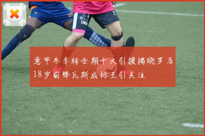意甲冬季转会期十大引援揭晓罗马18岁前锋瓦斯成标王引关注